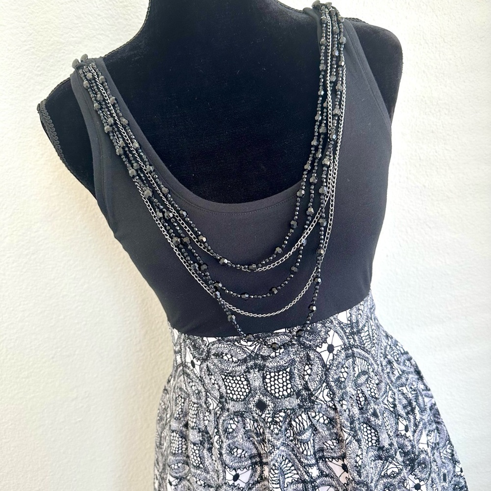 EXPRESS A LINE DRESS - Picture 7 of 14
